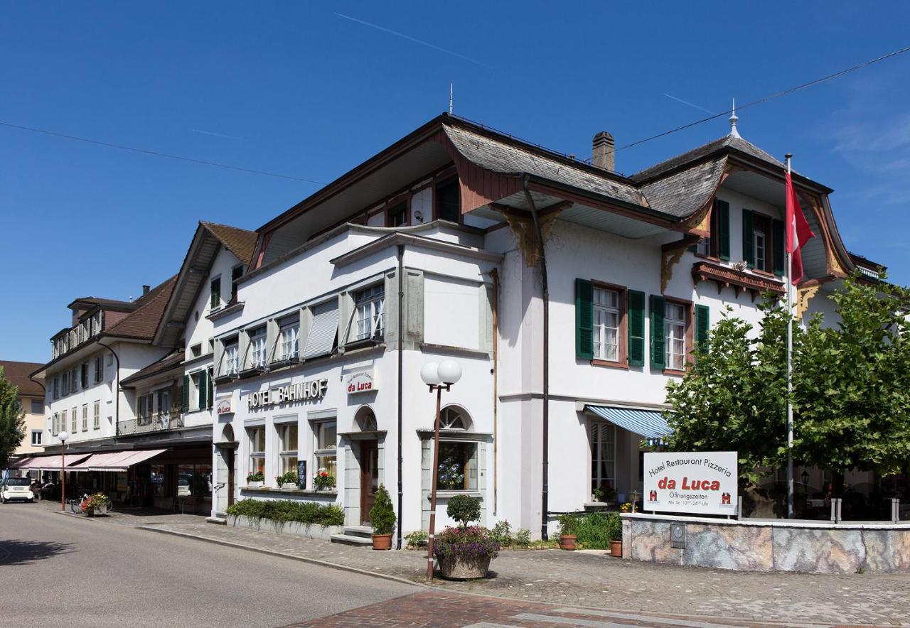 Hotel Da Luca Herzogenbuchsee Екстериор снимка