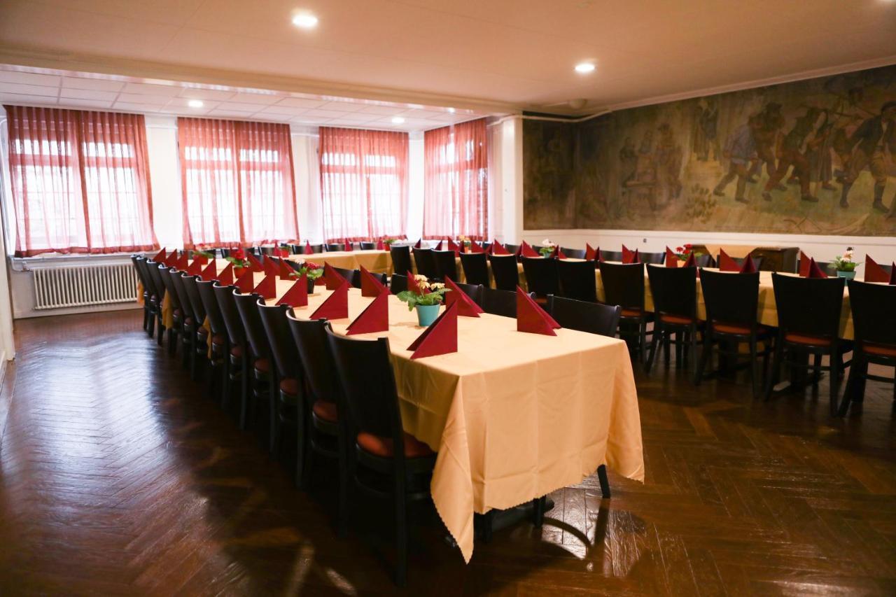Hotel Da Luca Herzogenbuchsee Екстериор снимка