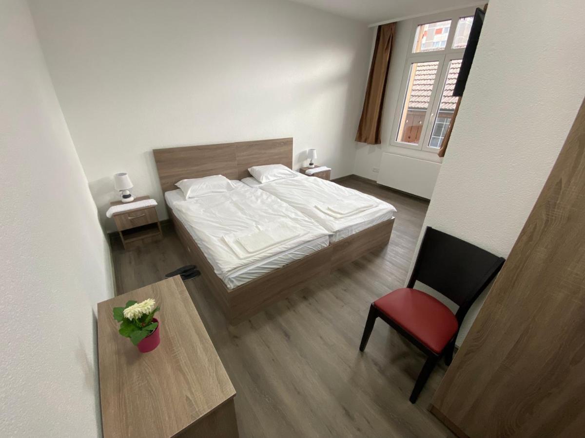 Hotel Da Luca Herzogenbuchsee Екстериор снимка