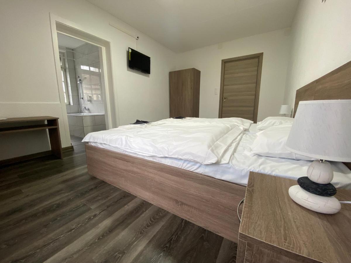 Hotel Da Luca Herzogenbuchsee Екстериор снимка