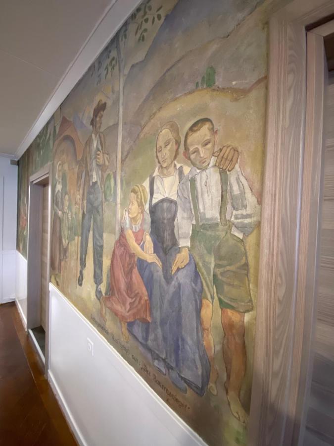 Hotel Da Luca Herzogenbuchsee Екстериор снимка