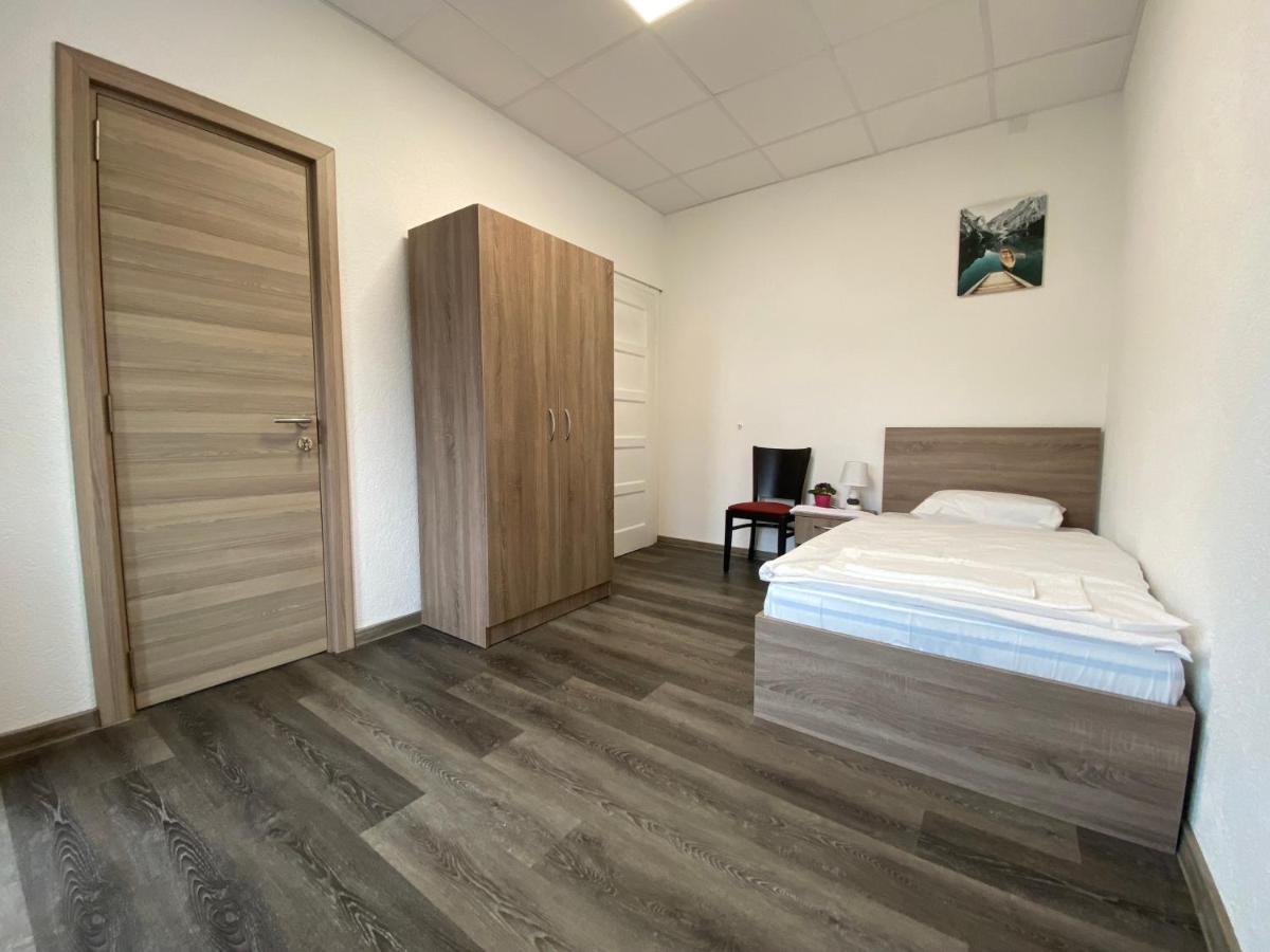 Hotel Da Luca Herzogenbuchsee Екстериор снимка