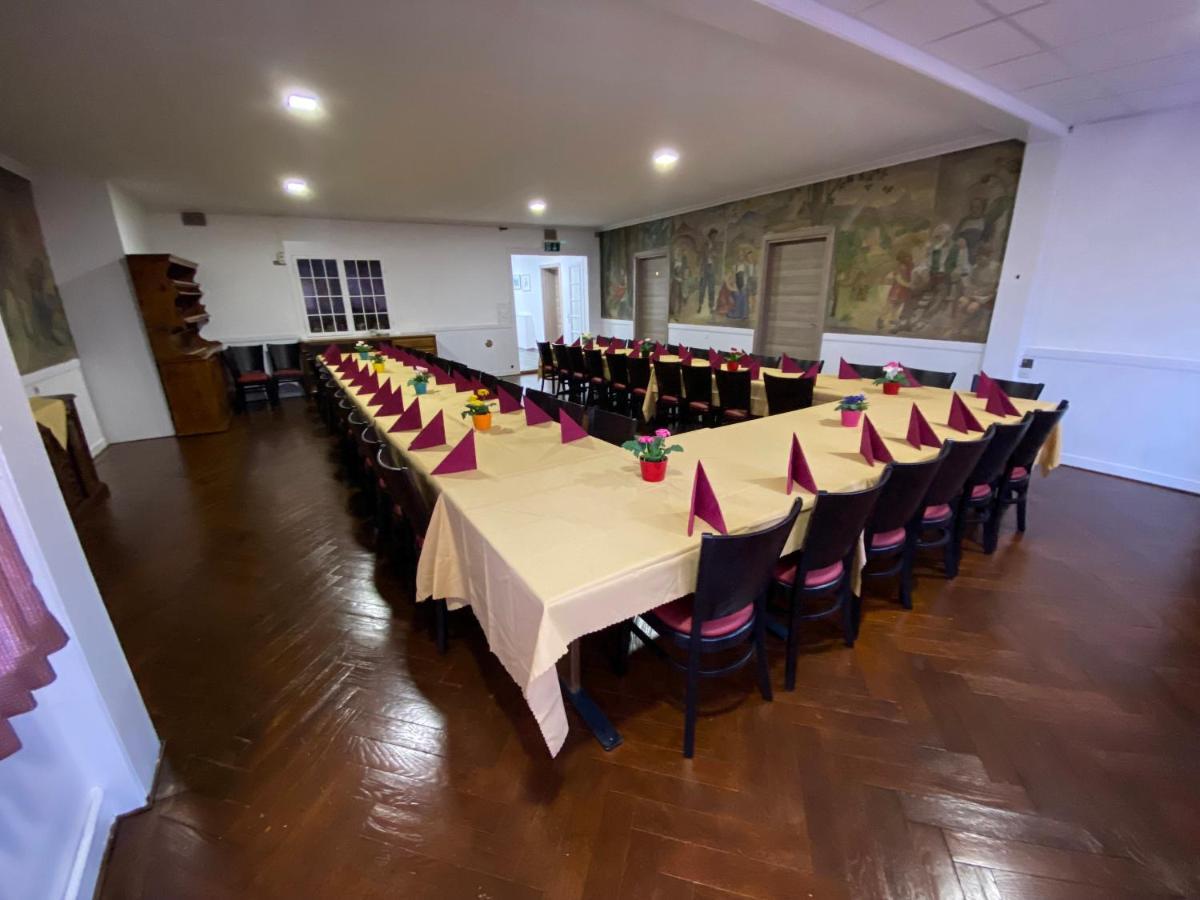 Hotel Da Luca Herzogenbuchsee Екстериор снимка
