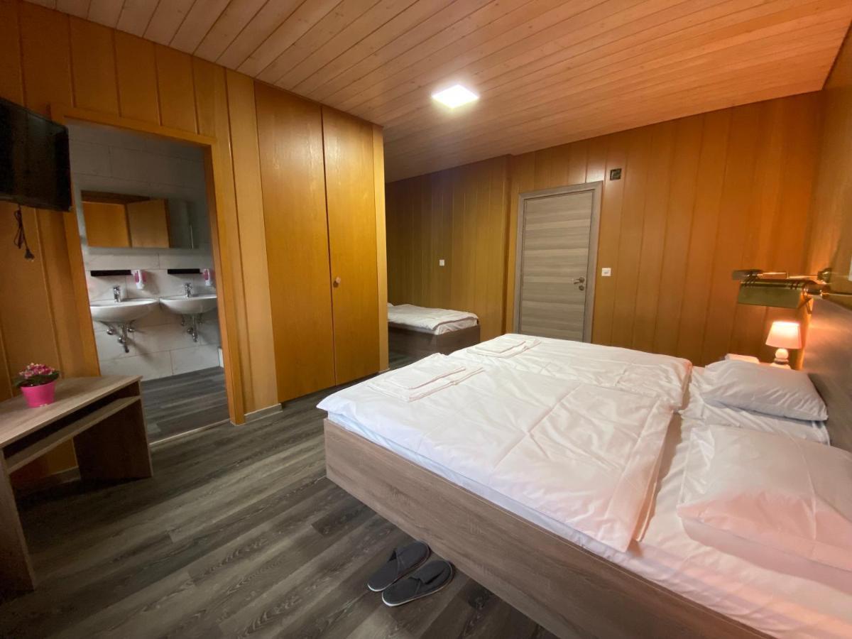 Hotel Da Luca Herzogenbuchsee Екстериор снимка