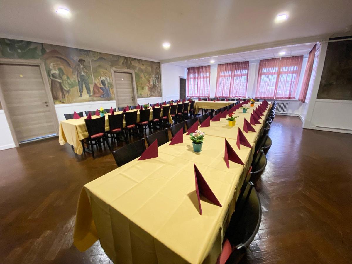 Hotel Da Luca Herzogenbuchsee Екстериор снимка