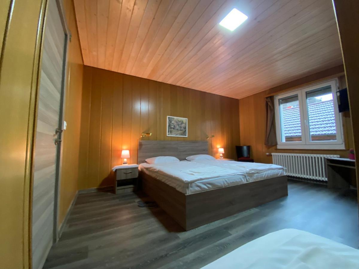 Hotel Da Luca Herzogenbuchsee Екстериор снимка