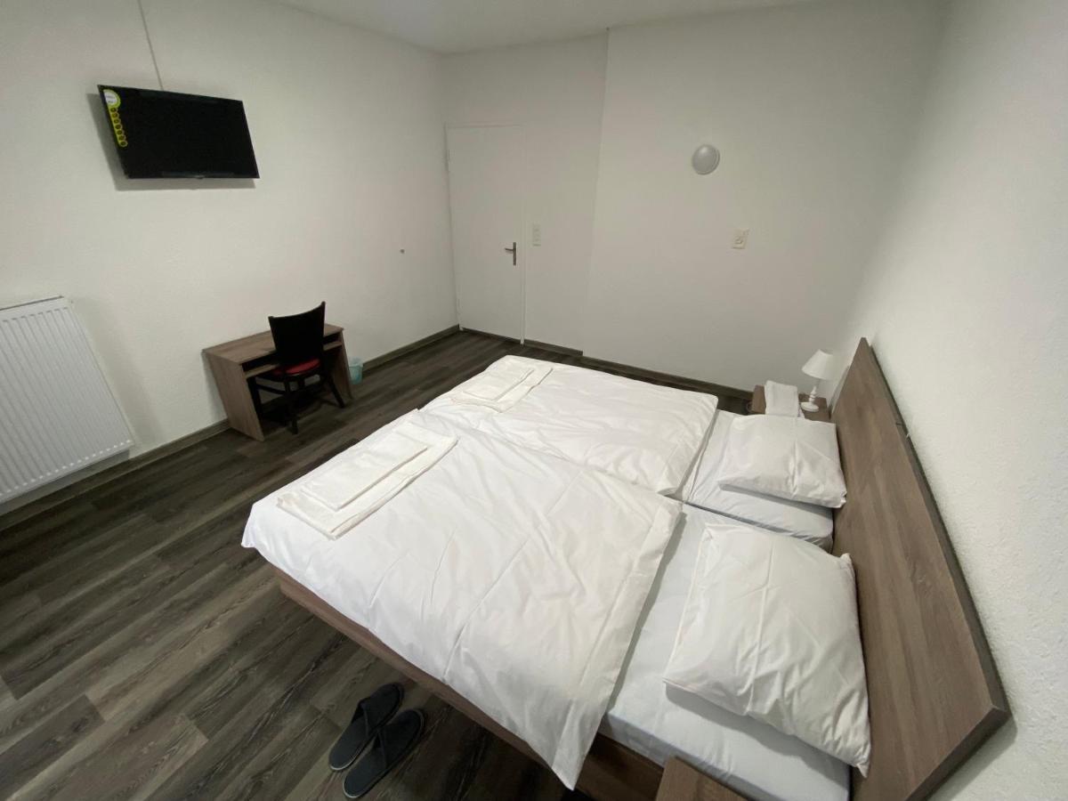Hotel Da Luca Herzogenbuchsee Екстериор снимка