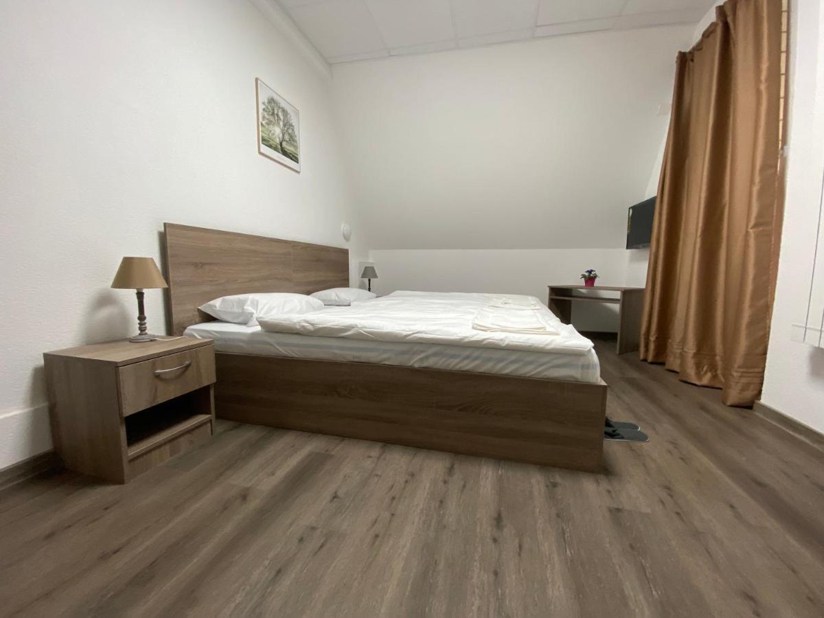 Hotel Da Luca Herzogenbuchsee Екстериор снимка