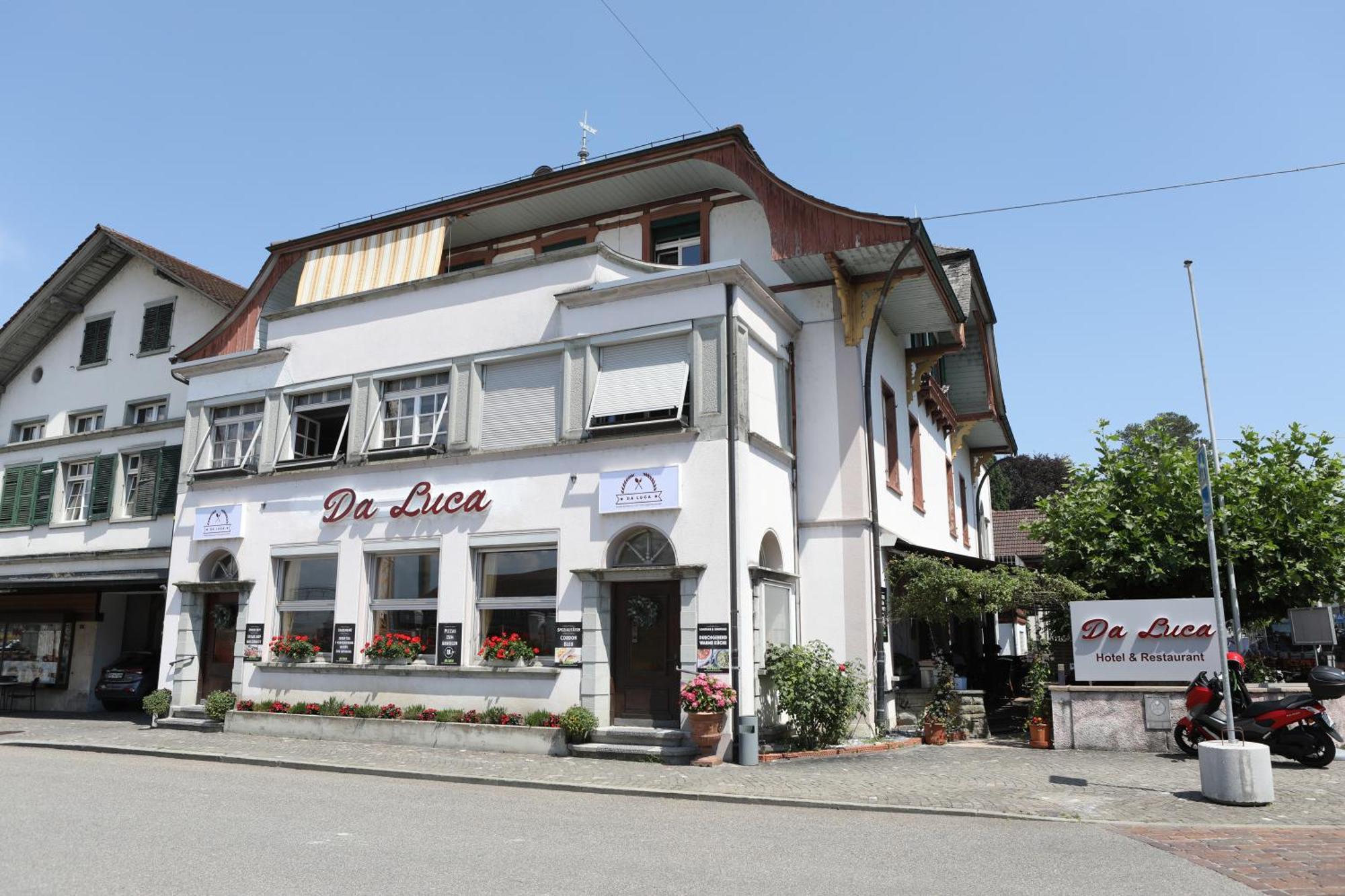 Hotel Da Luca Herzogenbuchsee Екстериор снимка