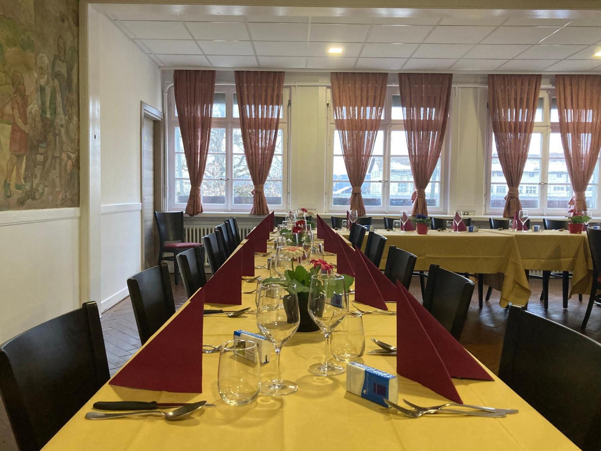 Hotel Da Luca Herzogenbuchsee Екстериор снимка